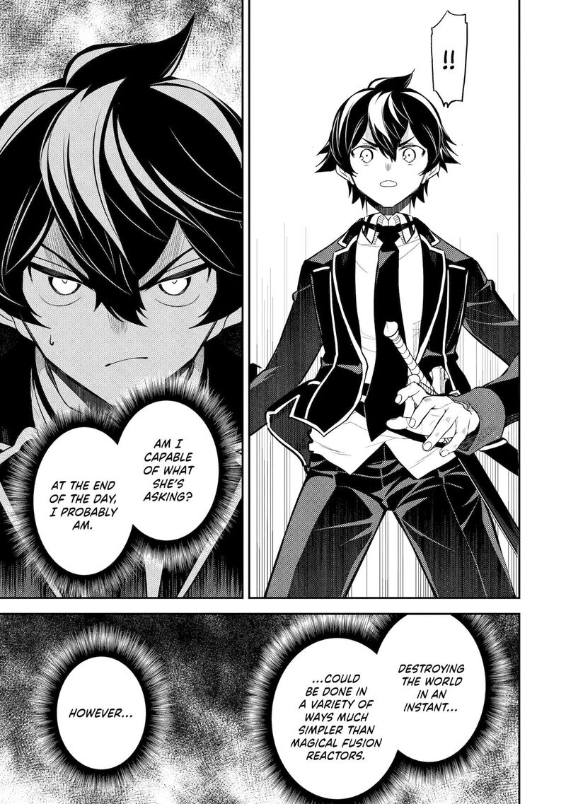 Shikkaku Mon No Saikyou Kenja 88 20