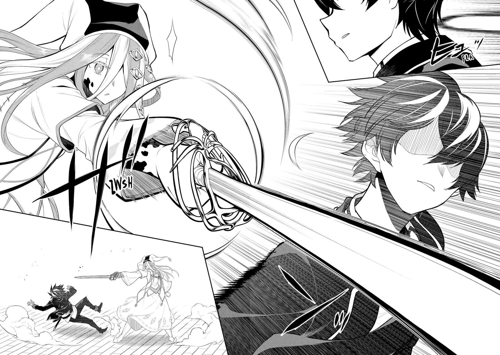 Shikkaku Mon No Saikyou Kenja 88 25