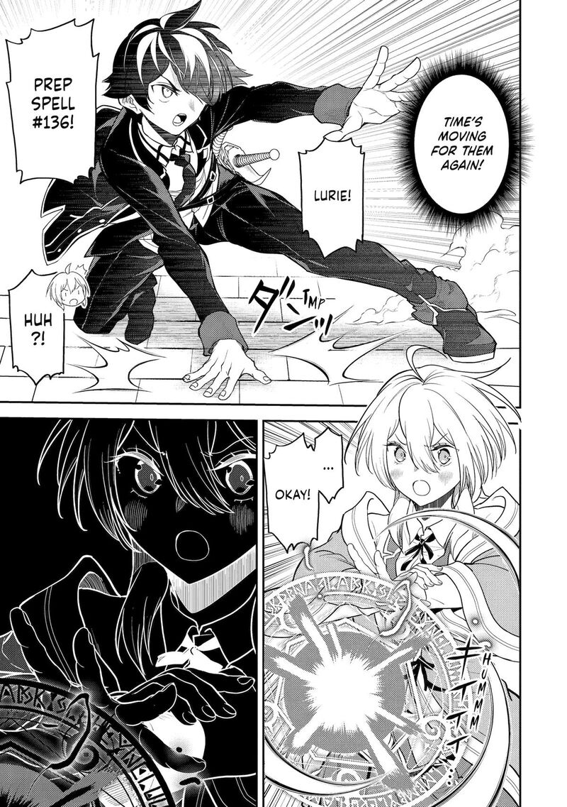 Shikkaku Mon No Saikyou Kenja 88 27