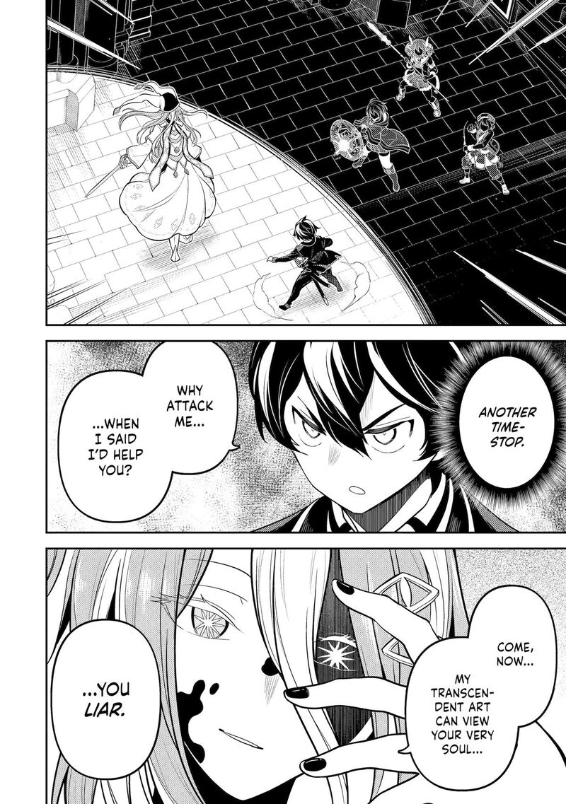 Shikkaku Mon No Saikyou Kenja 88 28