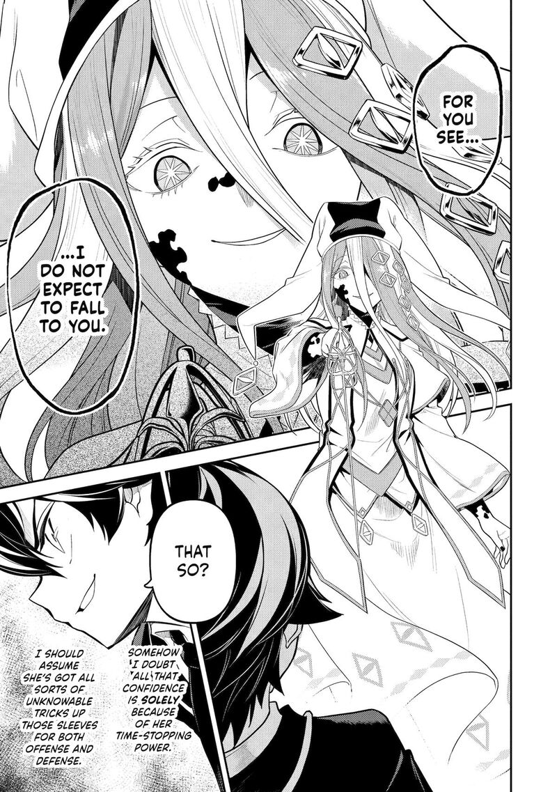 Shikkaku Mon No Saikyou Kenja 88 35