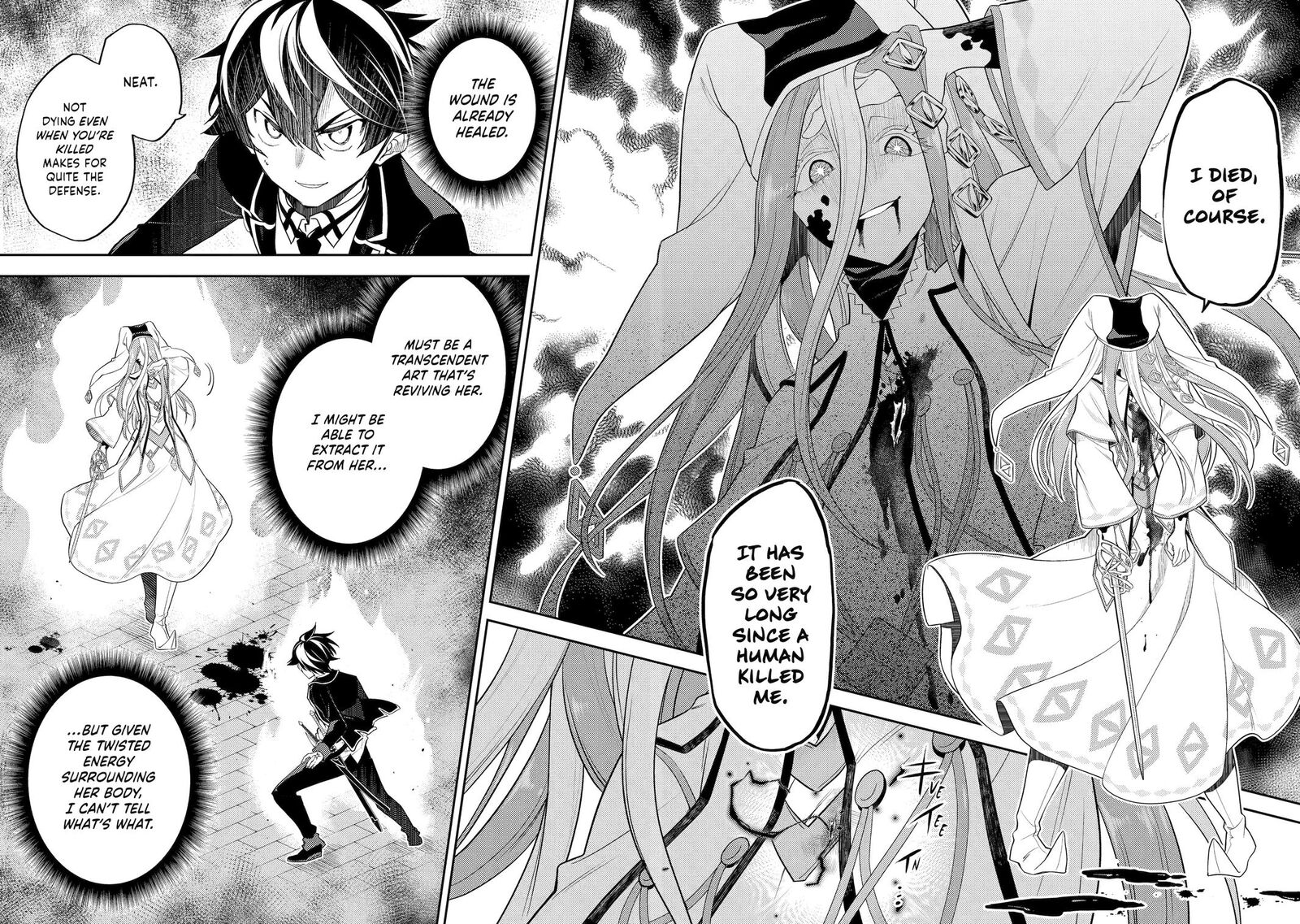 Shikkaku Mon No Saikyou Kenja 88 44