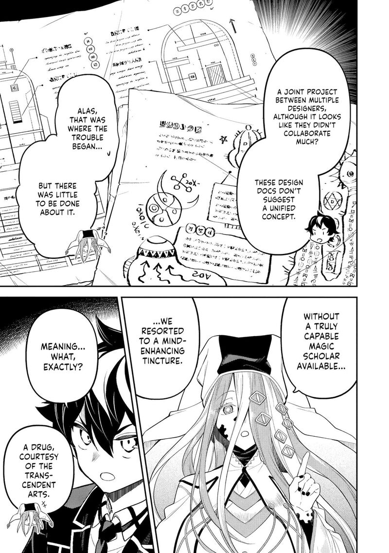 Shikkaku Mon No Saikyou Kenja 88 8