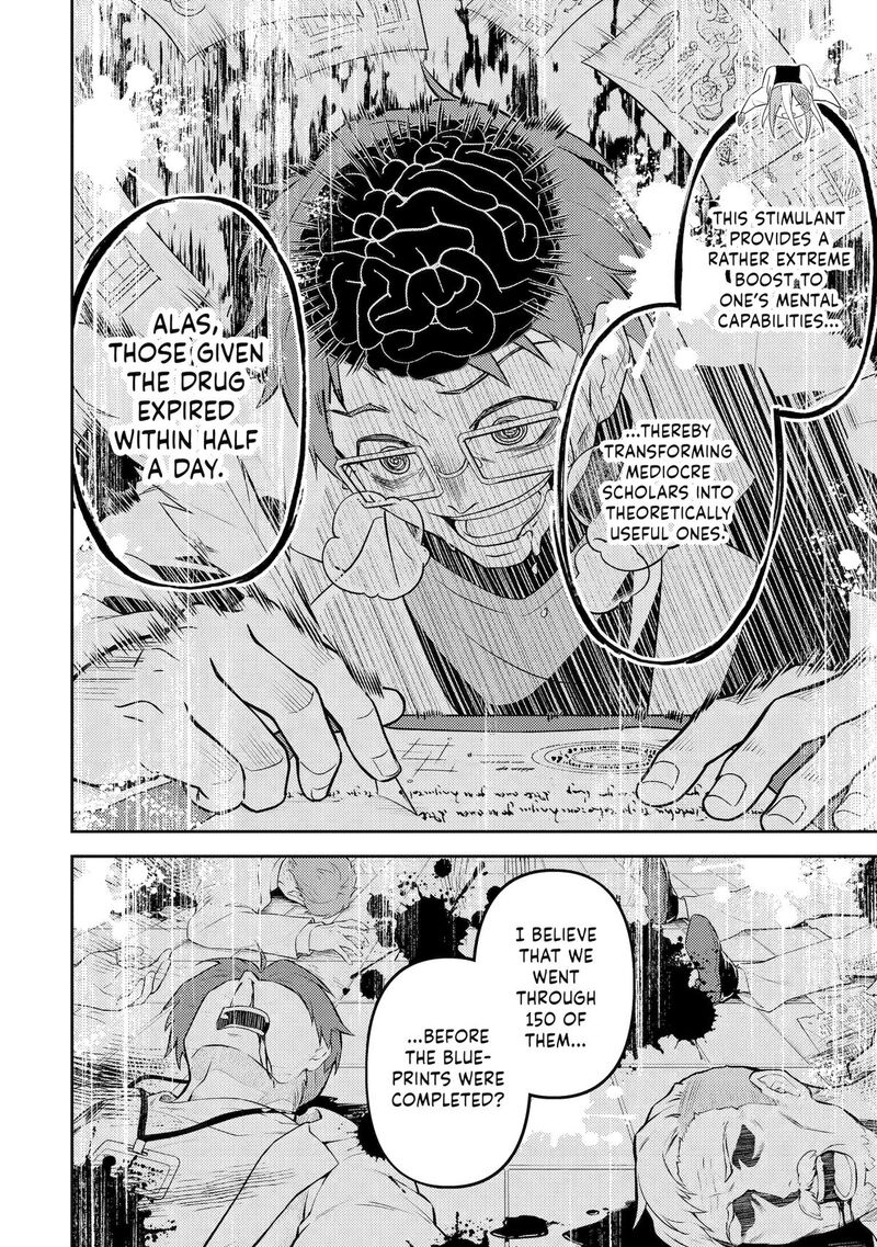 Shikkaku Mon No Saikyou Kenja 88 9