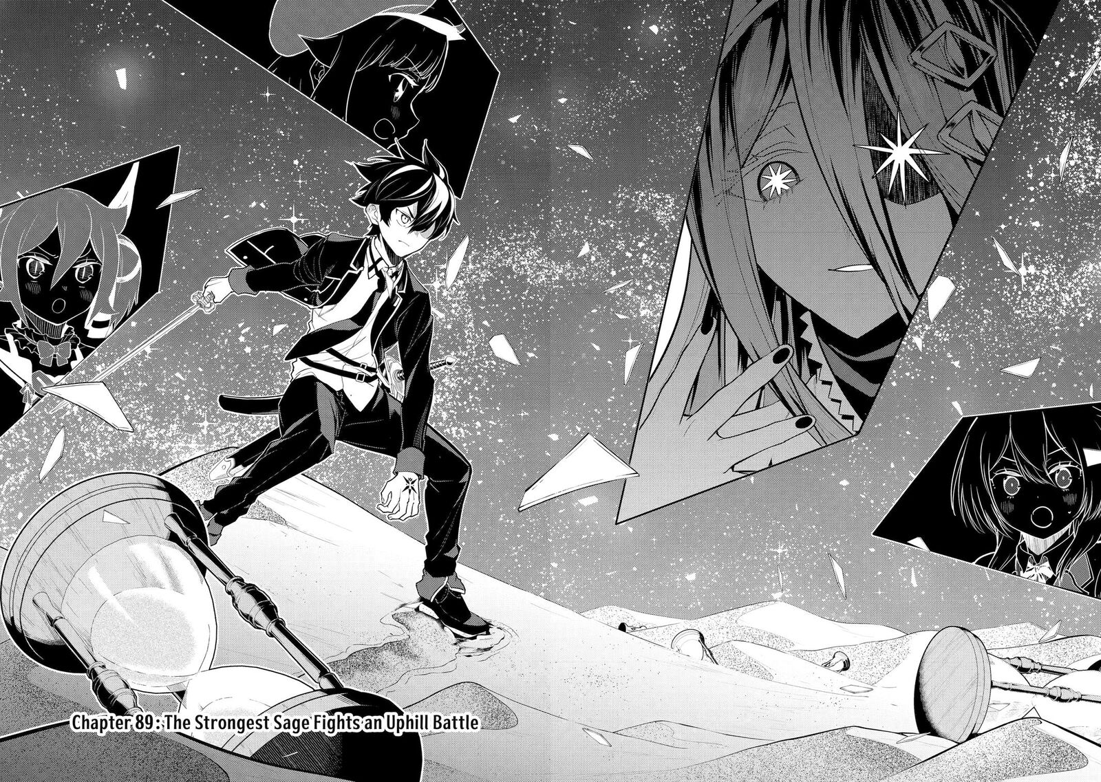 Shikkaku Mon No Saikyou Kenja 89 2