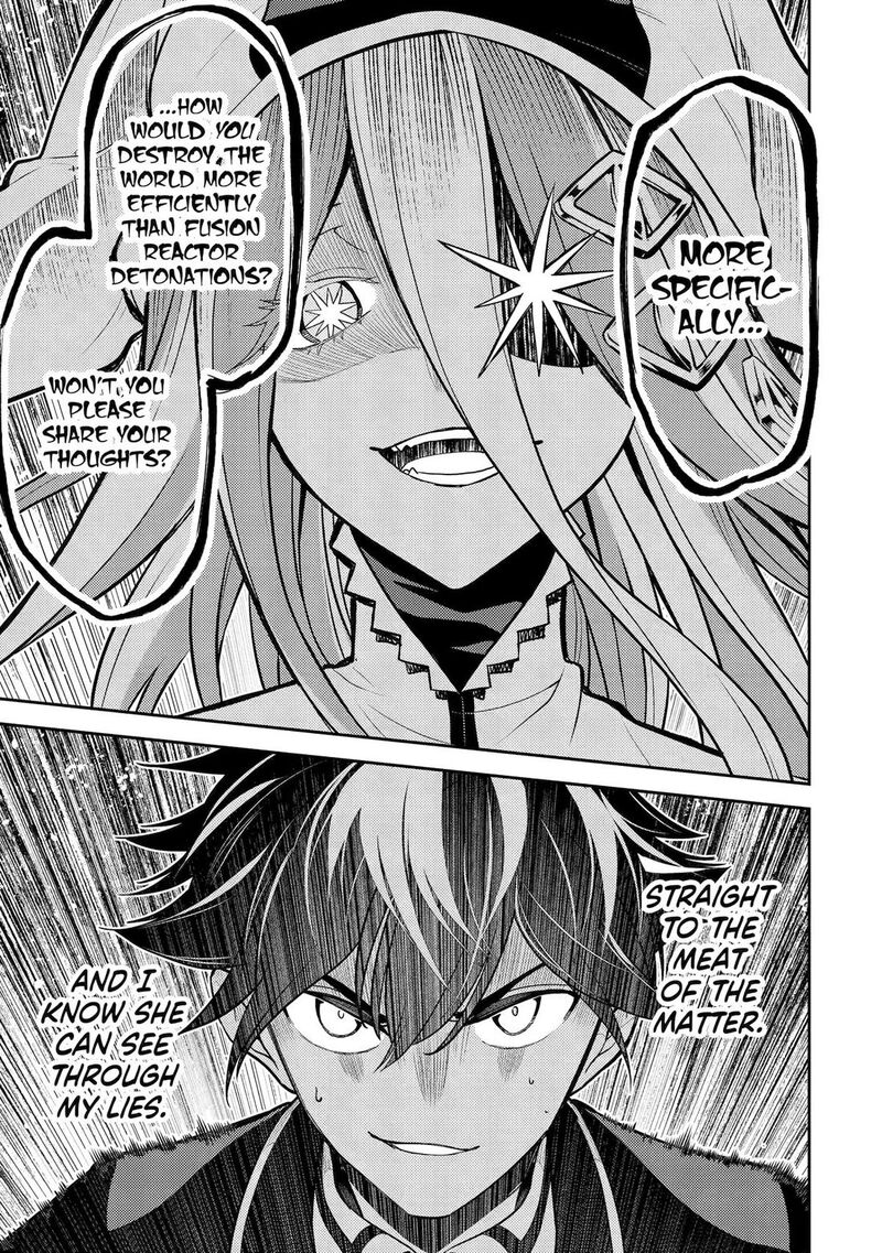 Shikkaku Mon No Saikyou Kenja 89 26