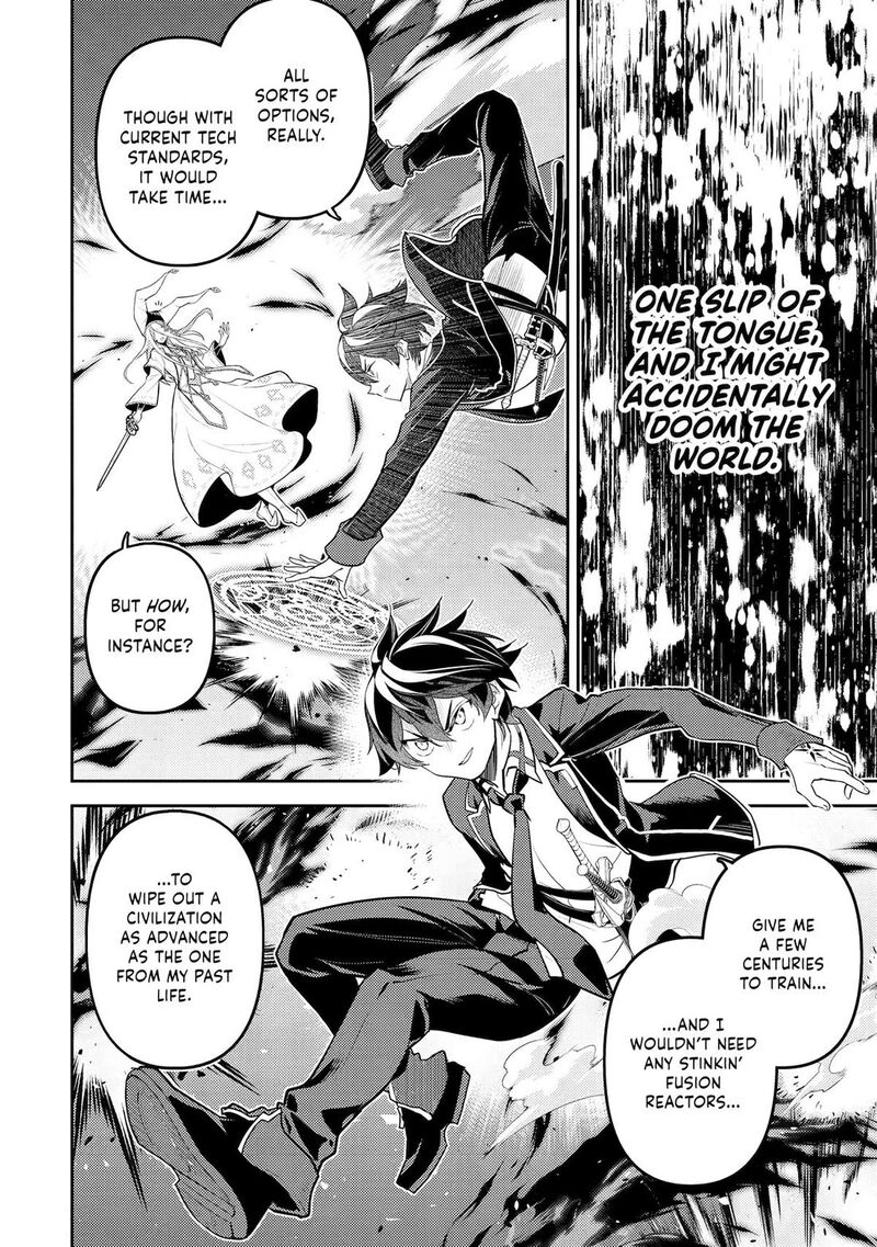 Shikkaku Mon No Saikyou Kenja 89 27