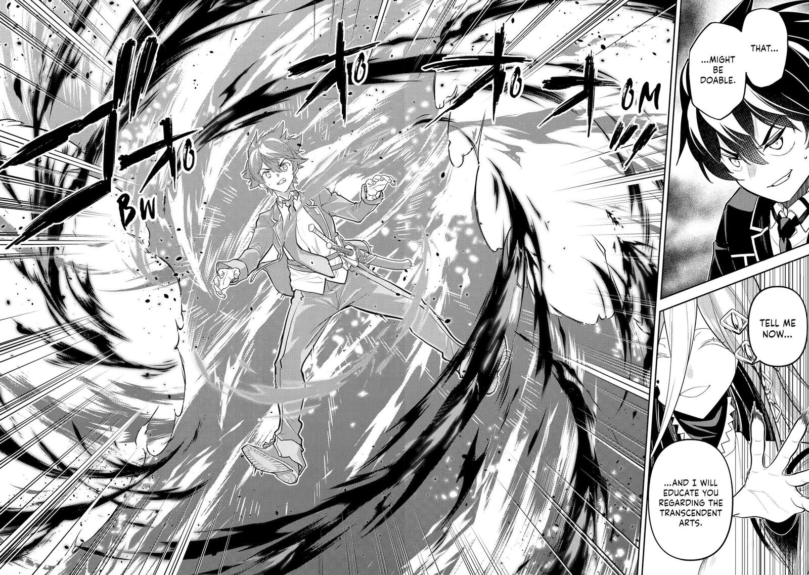 Shikkaku Mon No Saikyou Kenja 89 29
