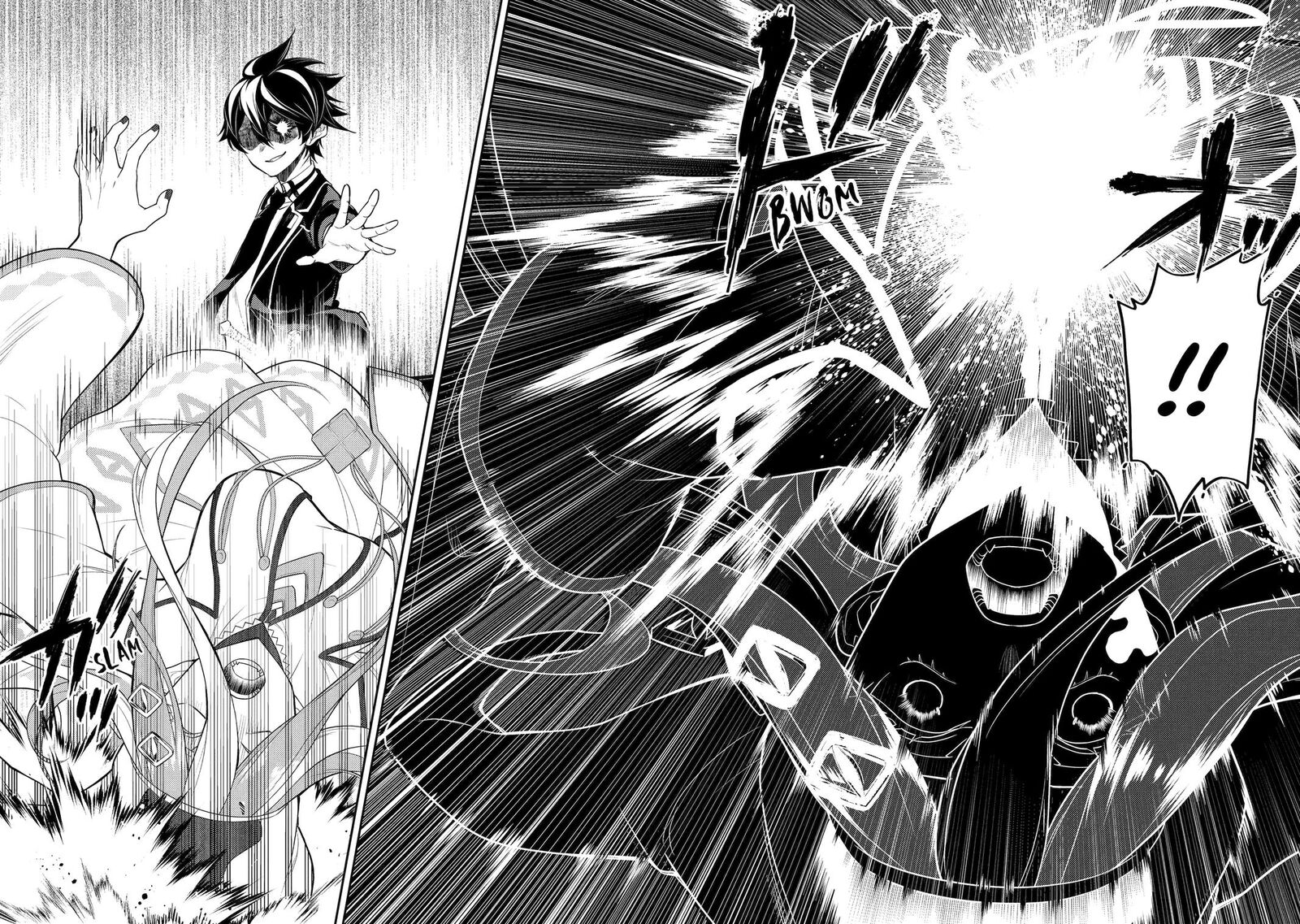 Shikkaku Mon No Saikyou Kenja 89 35
