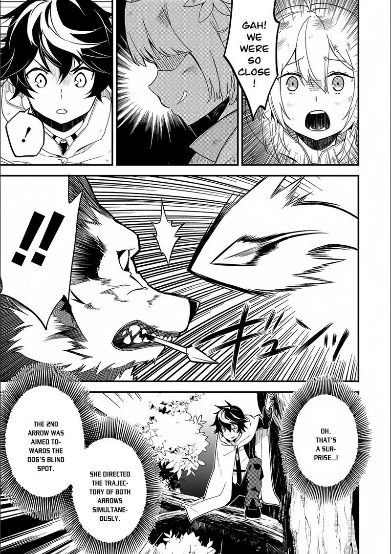 Shikkaku Mon No Saikyou Kenja 9 19