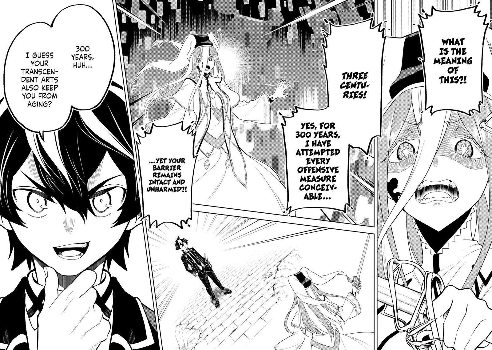 Shikkaku Mon No Saikyou Kenja 90 12