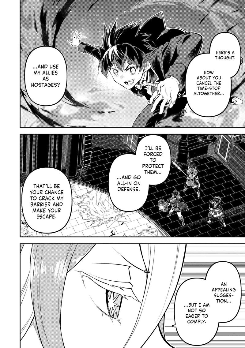 Shikkaku Mon No Saikyou Kenja 90 21
