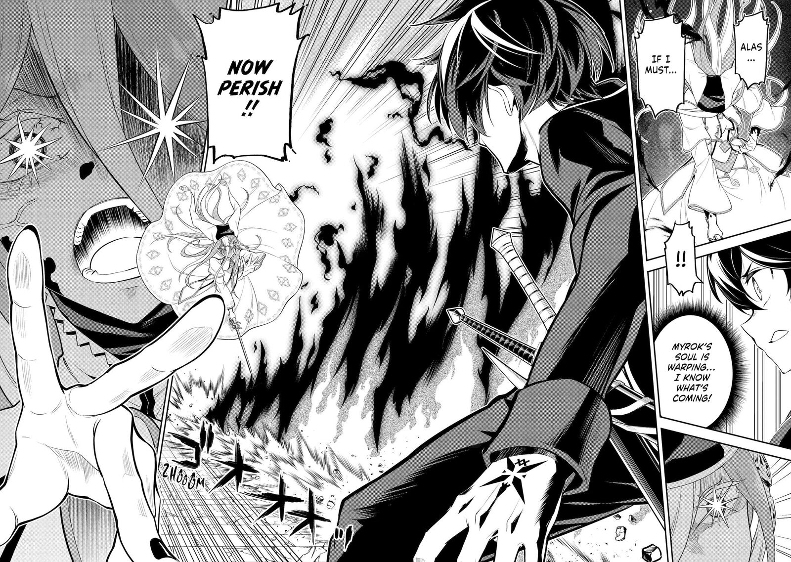 Shikkaku Mon No Saikyou Kenja 90 27
