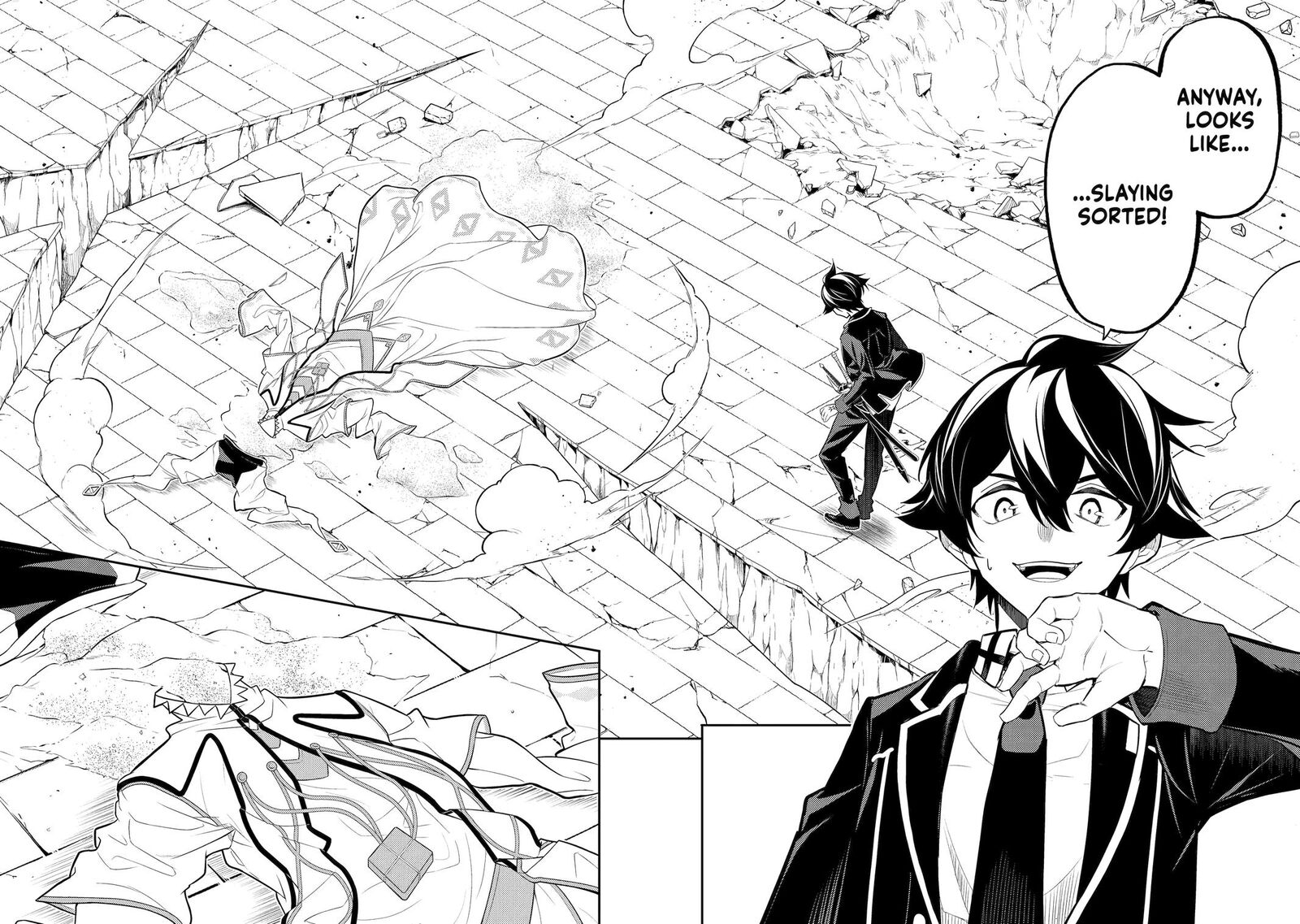 Shikkaku Mon No Saikyou Kenja 90 42