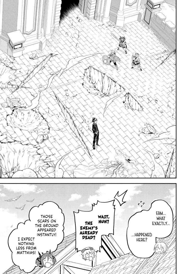 Shikkaku Mon No Saikyou Kenja 90 44