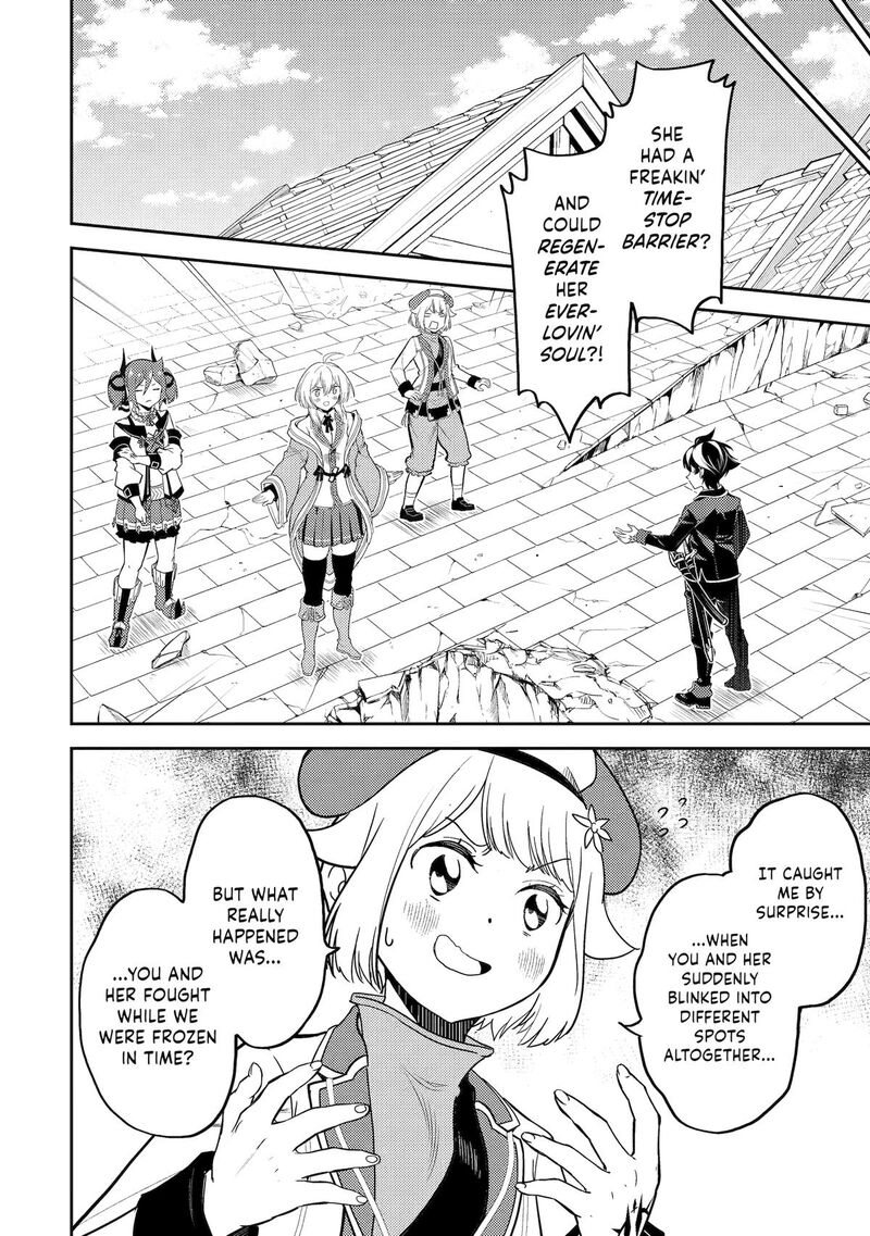 Shikkaku Mon No Saikyou Kenja 90 51