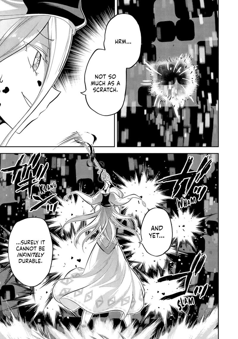 Shikkaku Mon No Saikyou Kenja 90 9