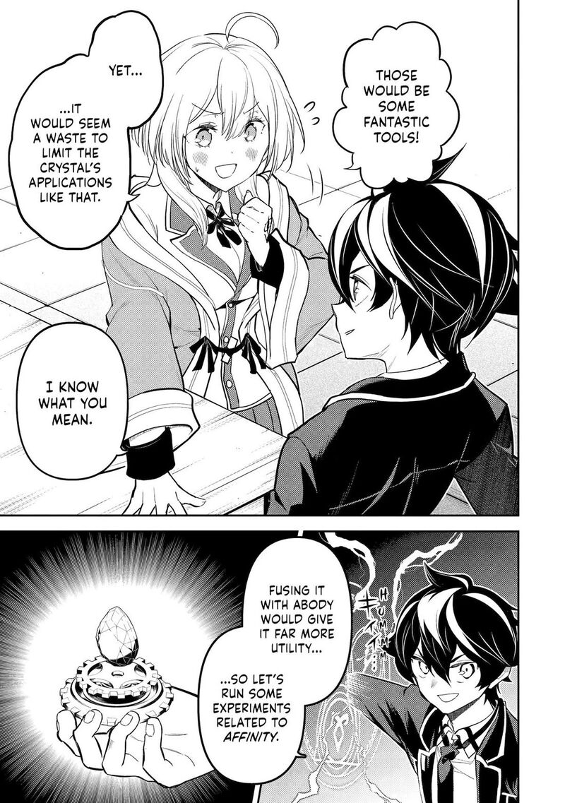Shikkaku Mon No Saikyou Kenja 91 10