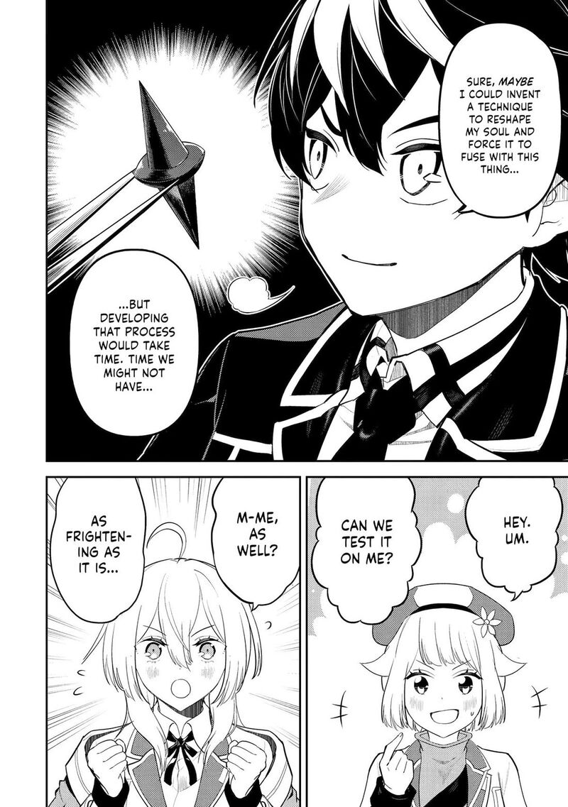 Shikkaku Mon No Saikyou Kenja 91 15