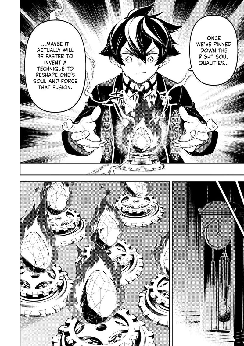 Shikkaku Mon No Saikyou Kenja 91 19