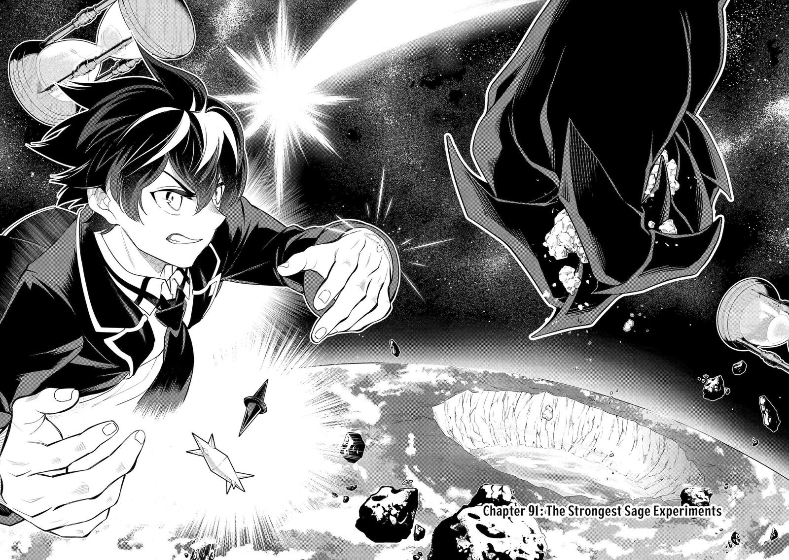 Shikkaku Mon No Saikyou Kenja 91 2