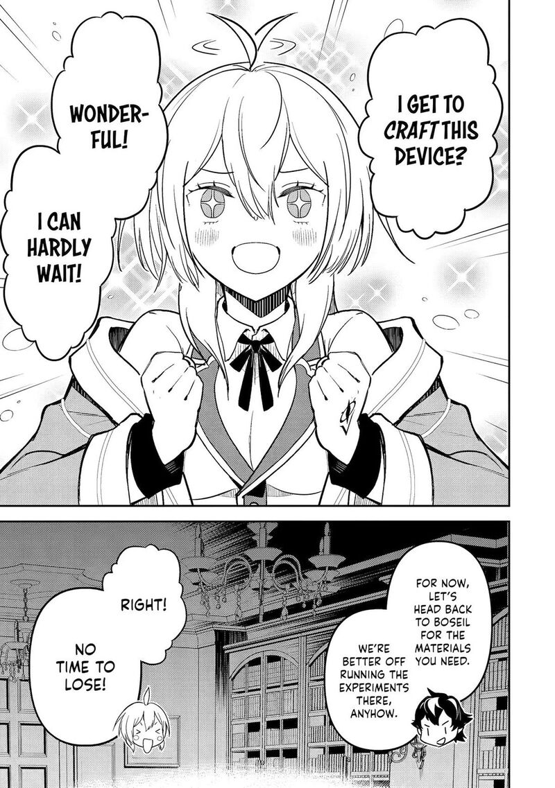 Shikkaku Mon No Saikyou Kenja 91 24