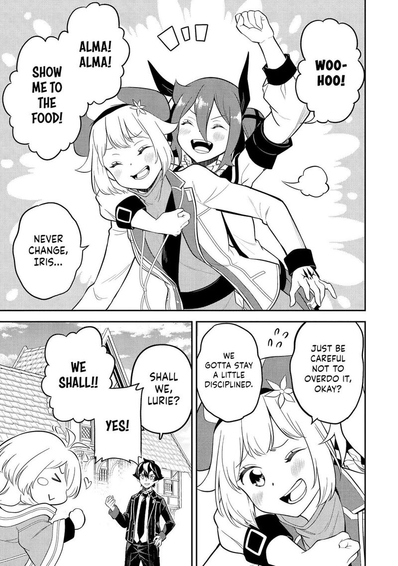 Shikkaku Mon No Saikyou Kenja 91 27