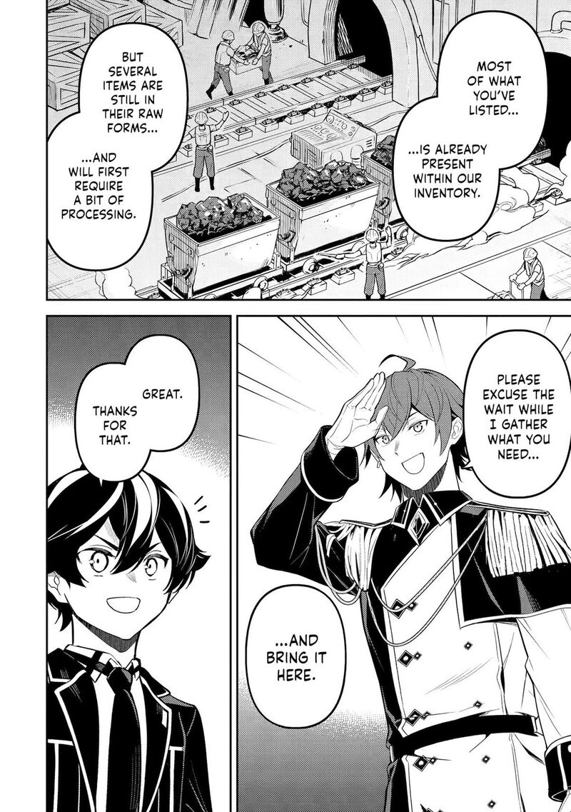 Shikkaku Mon No Saikyou Kenja 91 34