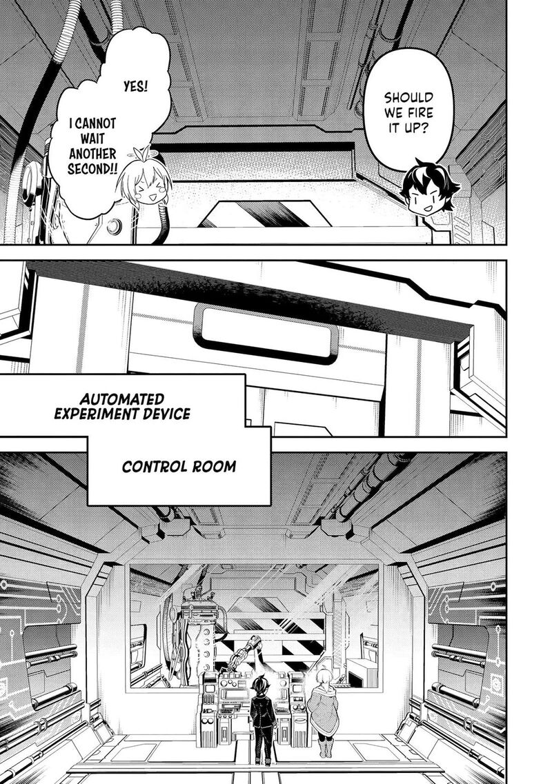 Shikkaku Mon No Saikyou Kenja 91 44
