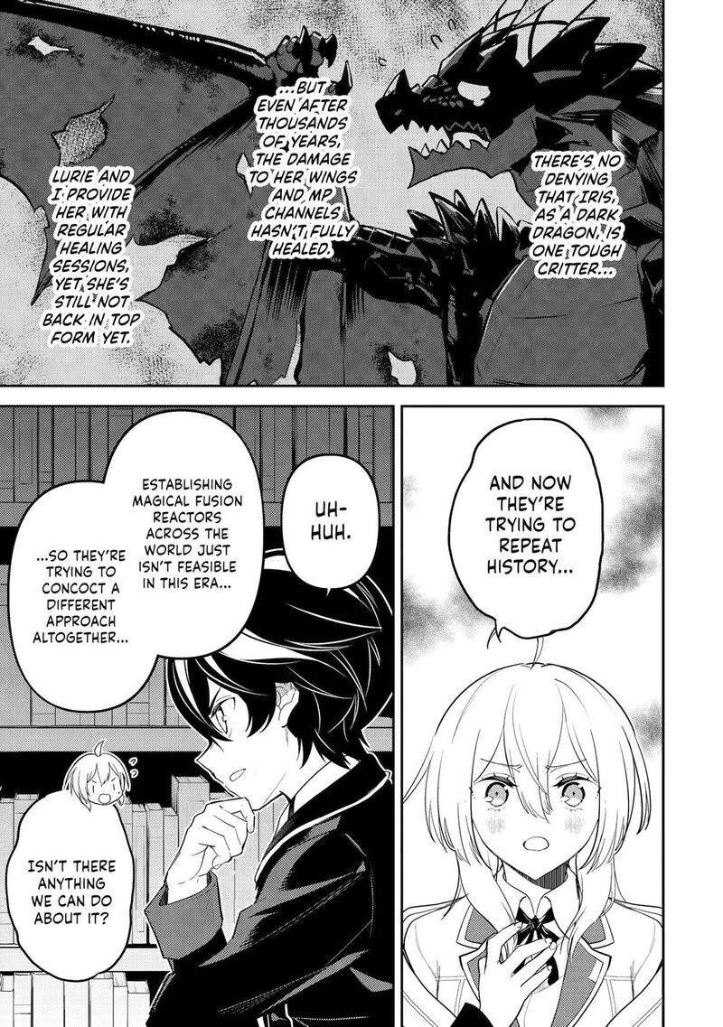 Shikkaku Mon No Saikyou Kenja 91 6