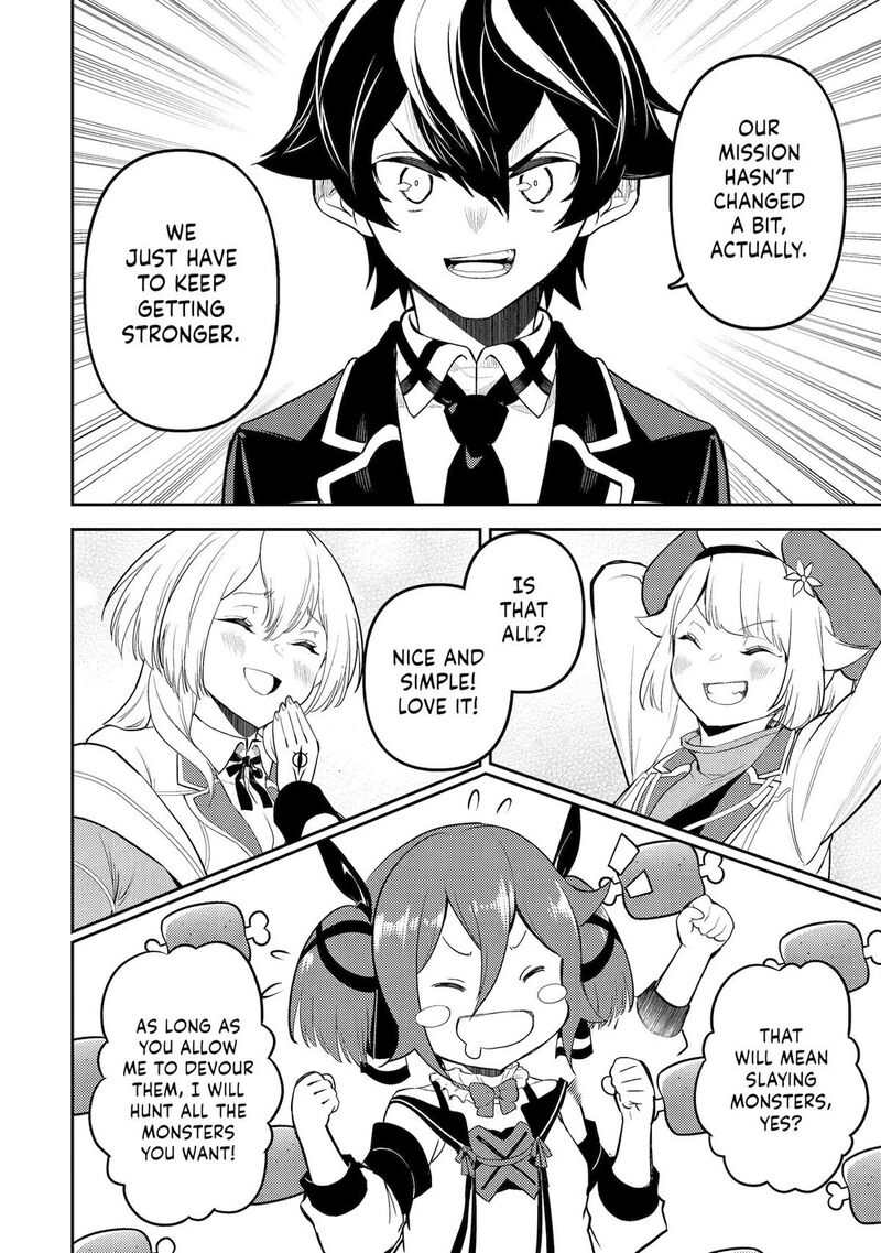 Shikkaku Mon No Saikyou Kenja 91 7