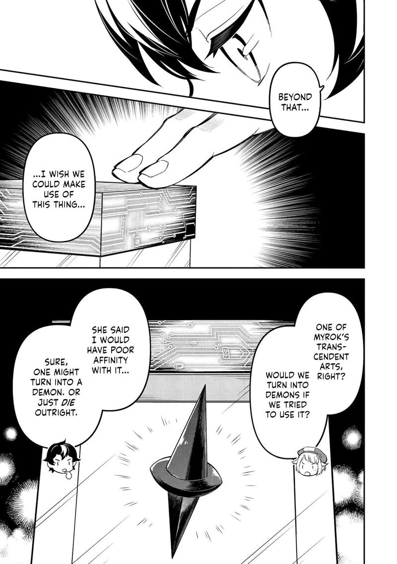Shikkaku Mon No Saikyou Kenja 91 8