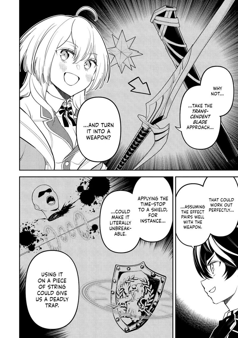 Shikkaku Mon No Saikyou Kenja 91 9