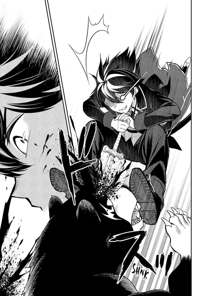 Shikkaku Mon No Saikyou Kenja 92 32