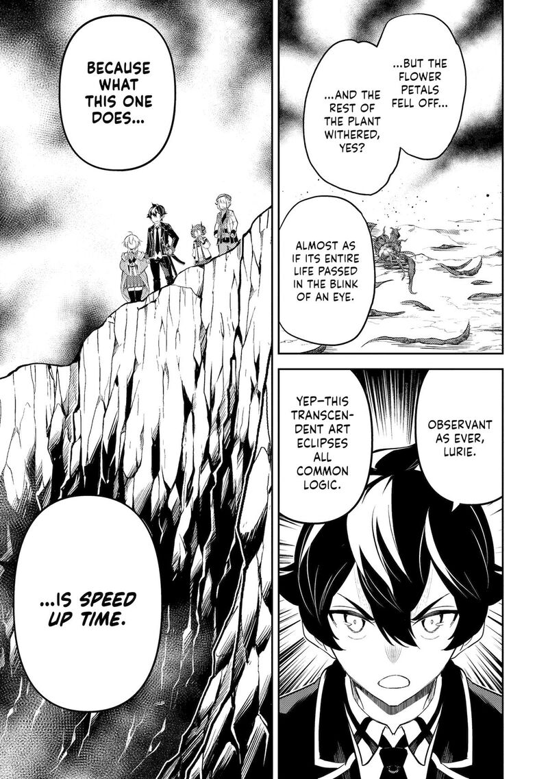 Shikkaku Mon No Saikyou Kenja 93 3