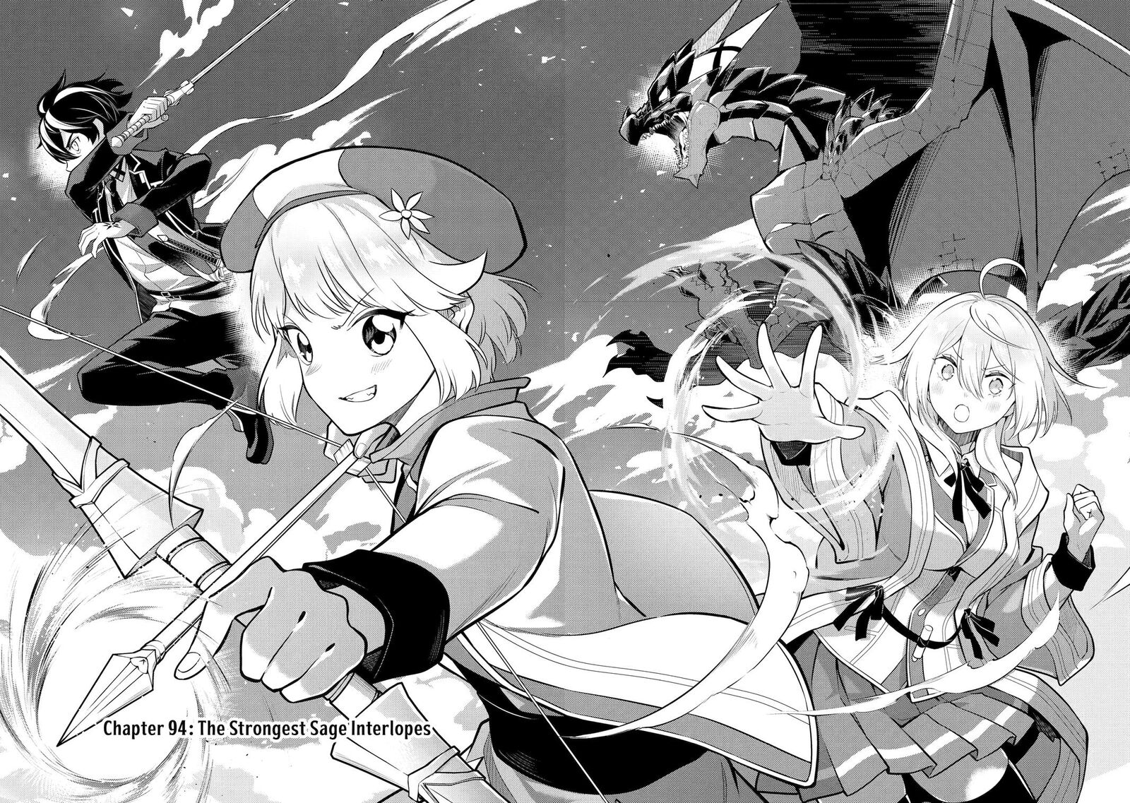 Shikkaku Mon No Saikyou Kenja 94 2