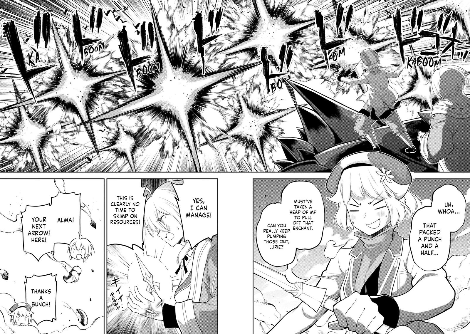 Shikkaku Mon No Saikyou Kenja 94 24
