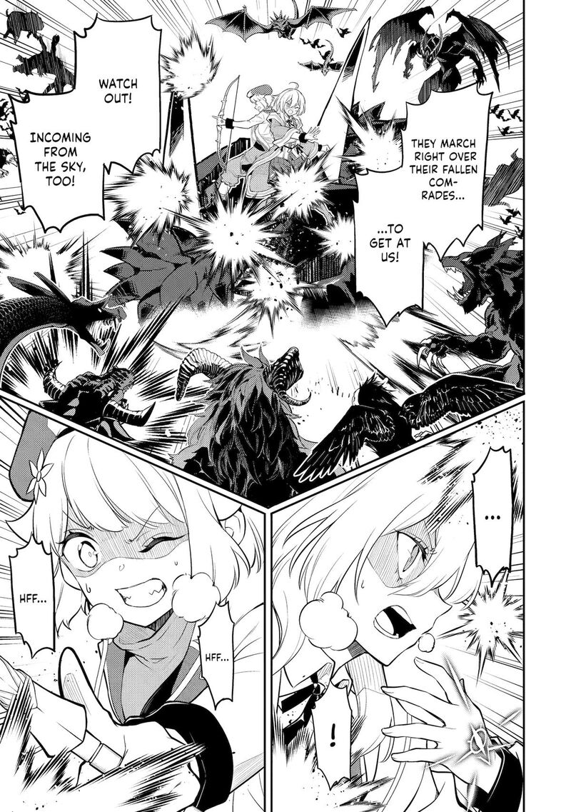 Shikkaku Mon No Saikyou Kenja 94 6