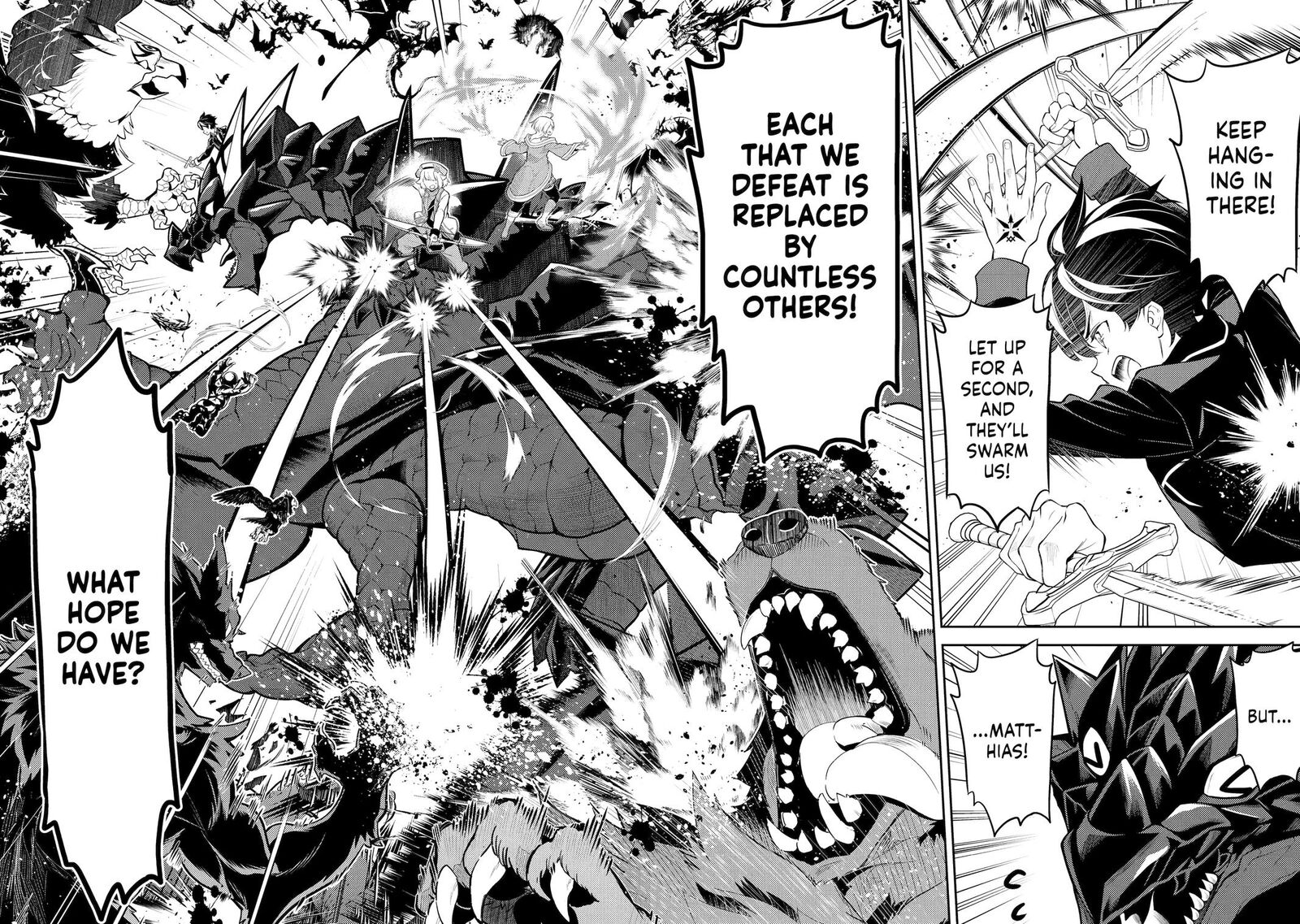 Shikkaku Mon No Saikyou Kenja 94 7
