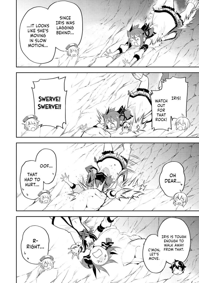 Shikkaku Mon No Saikyou Kenja 95 13