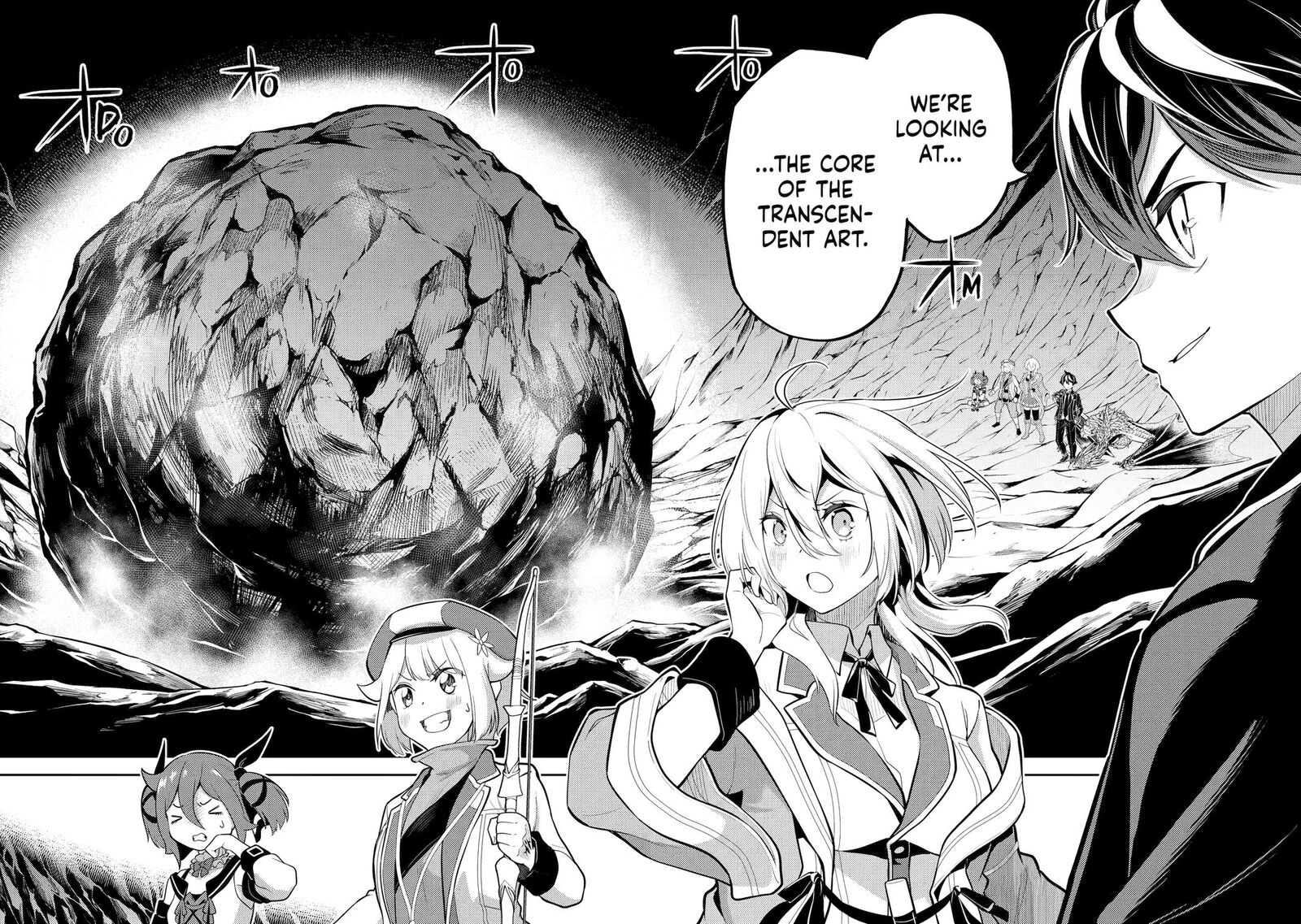 Shikkaku Mon No Saikyou Kenja 95 15