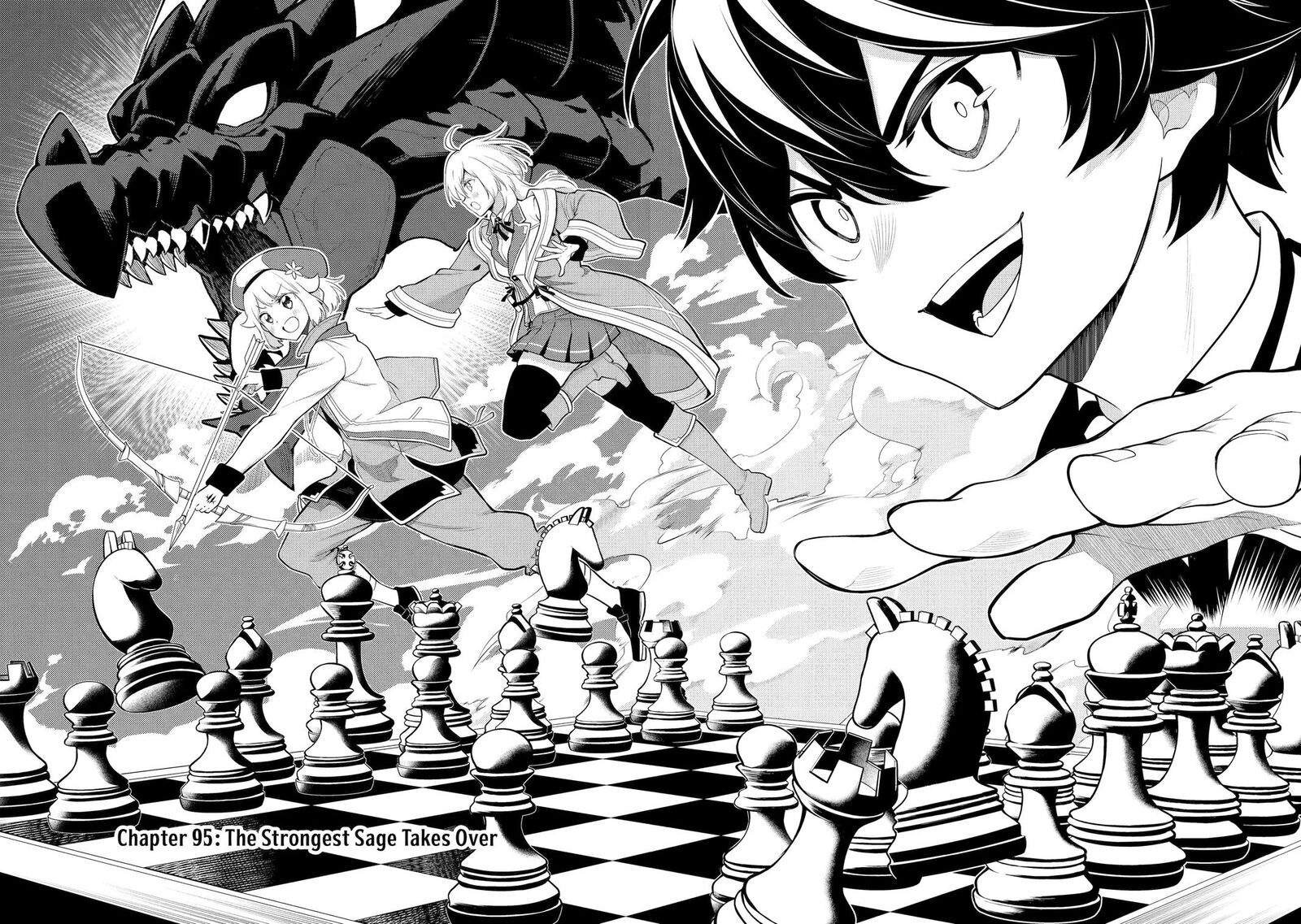 Shikkaku Mon No Saikyou Kenja 95 4