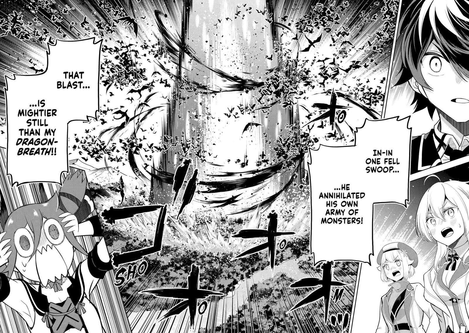 Shikkaku Mon No Saikyou Kenja 95 41