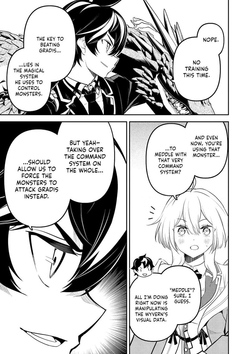 Shikkaku Mon No Saikyou Kenja 95 6