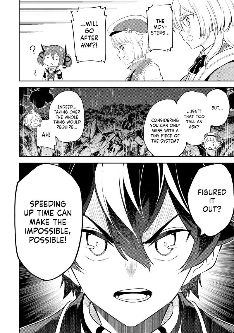 Shikkaku Mon No Saikyou Kenja 95 7