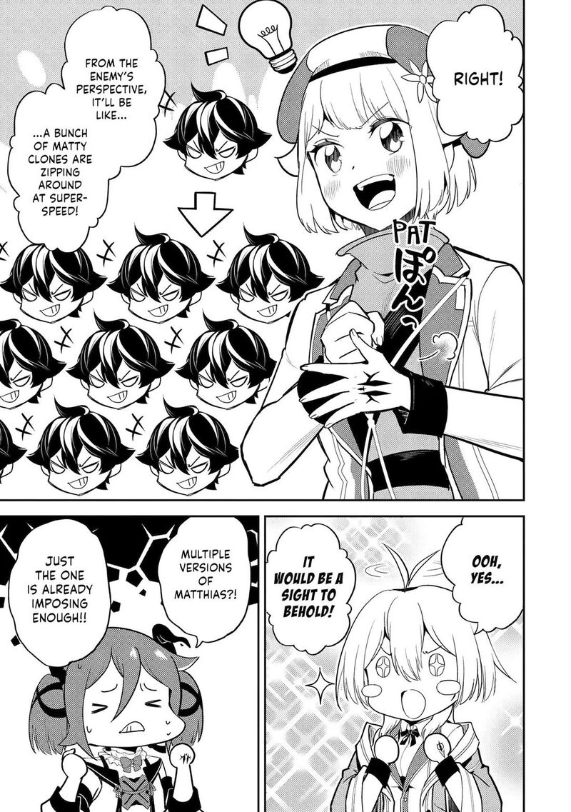 Shikkaku Mon No Saikyou Kenja 95 8