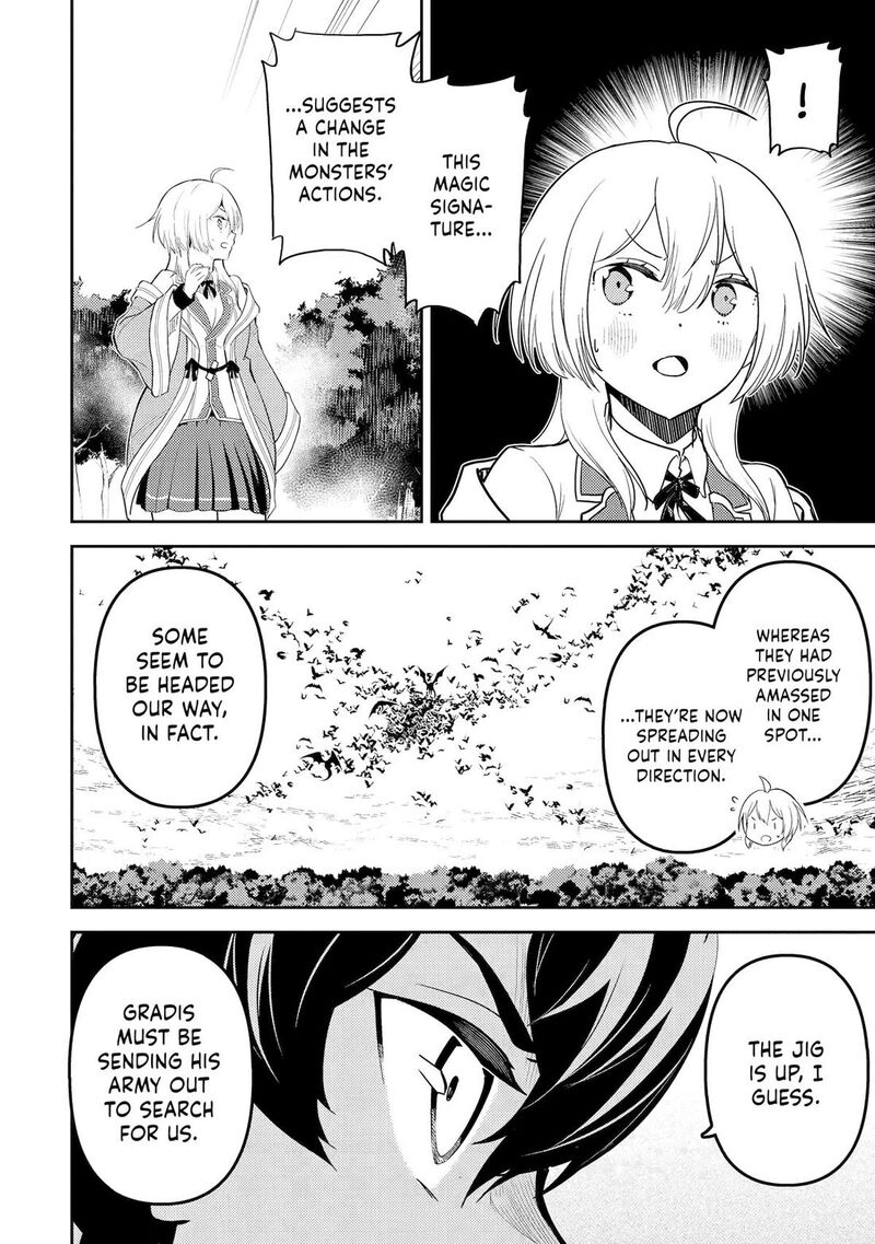 Shikkaku Mon No Saikyou Kenja 95 9