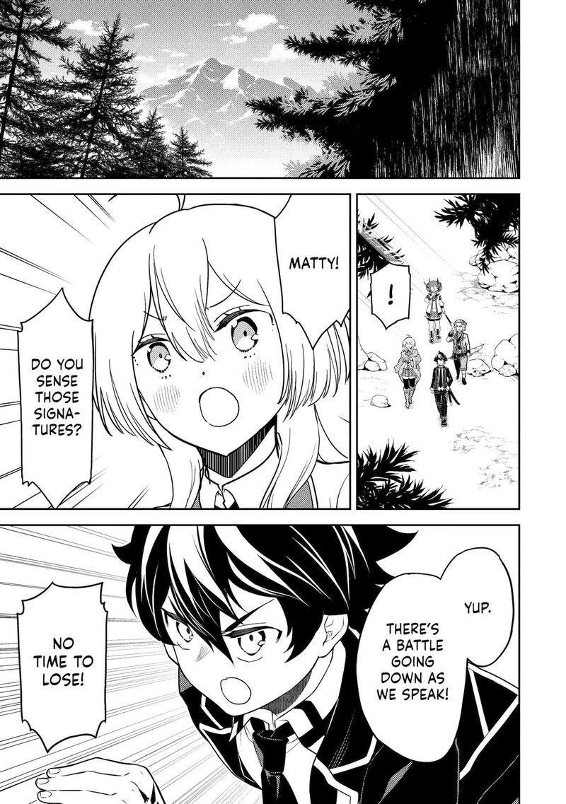 Shikkaku Mon No Saikyou Kenja 99 10