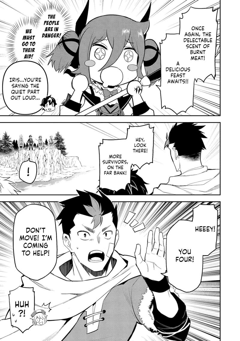 Shikkaku Mon No Saikyou Kenja 99 14