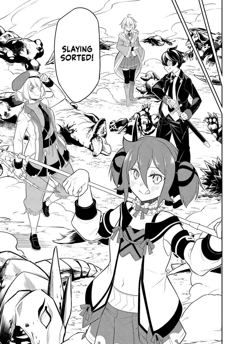 Shikkaku Mon No Saikyou Kenja 99 22